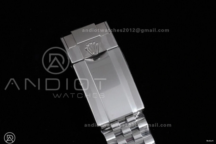 BLRO On 904L Best ARF GMT SS Pepsi Jubilee HighQuality 126710 New SH3285 Edition 1:1 II (UV Master Bezel V 862 Bracelet ) 0720
